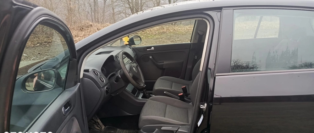 Volkswagen Golf Plus cena 15500 przebieg: 293000, rok produkcji 2008 z Zaklików małe 562
